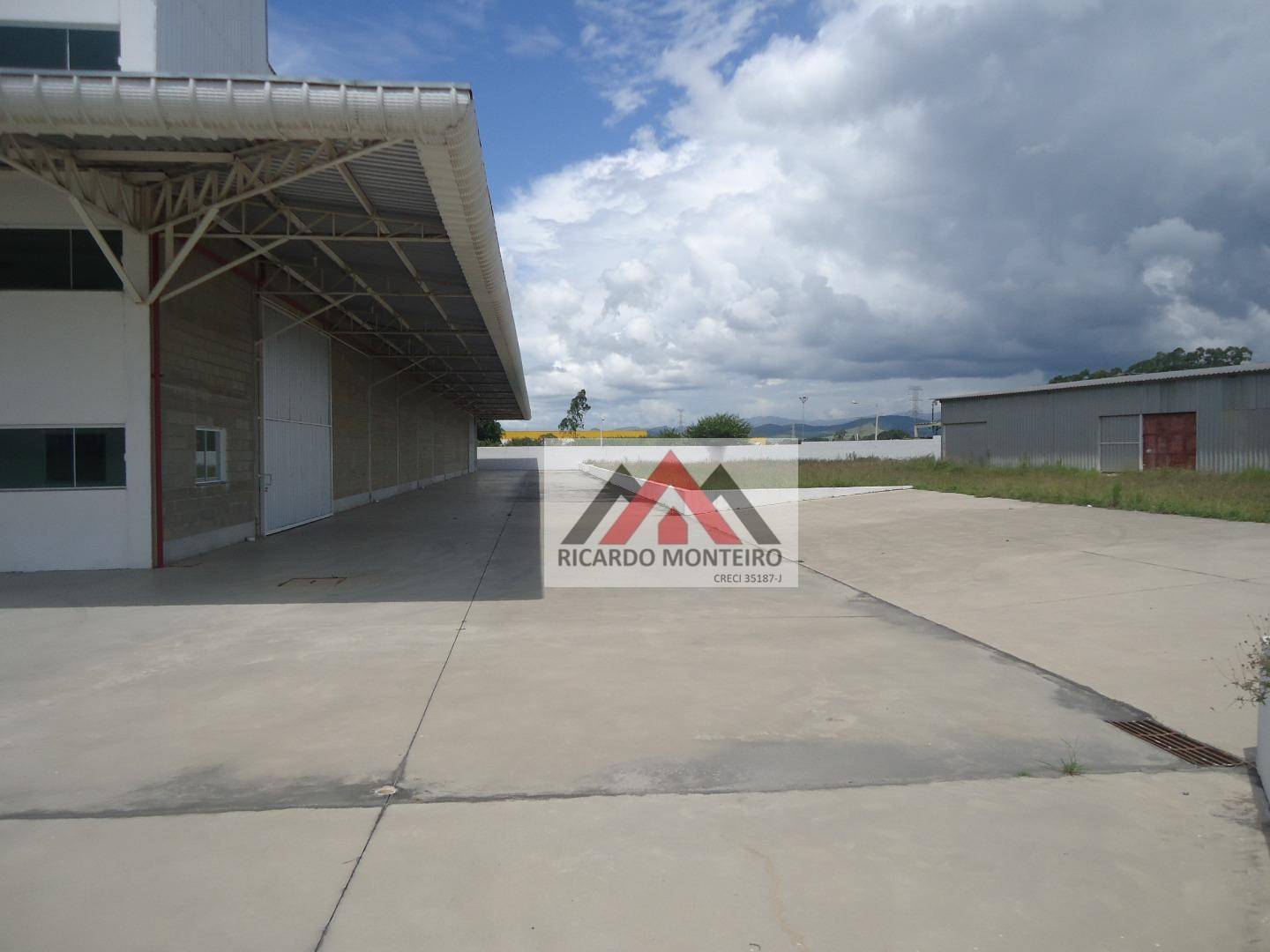 Depósito-Galpão-Armazém para alugar, 2328m² - Foto 5