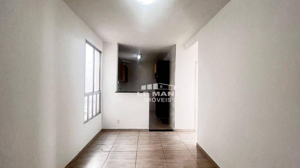 Apartamento, 2 quartos, 46 m² - Foto 3