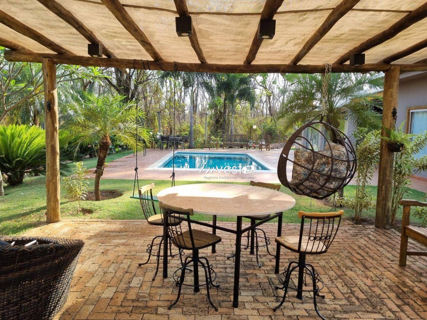 Chácara, 5 quartos, 1 m² - Foto 13