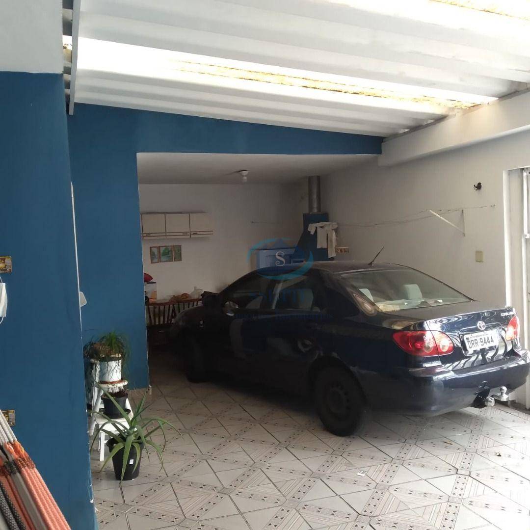 Sobrado à venda com 3 quartos, 153m² - Foto 2