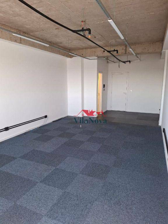 Conjunto Comercial-Sala para alugar, 46m² - Foto 1