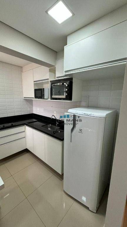 Apartamento para alugar com 1 quarto, 34m² - Foto 2