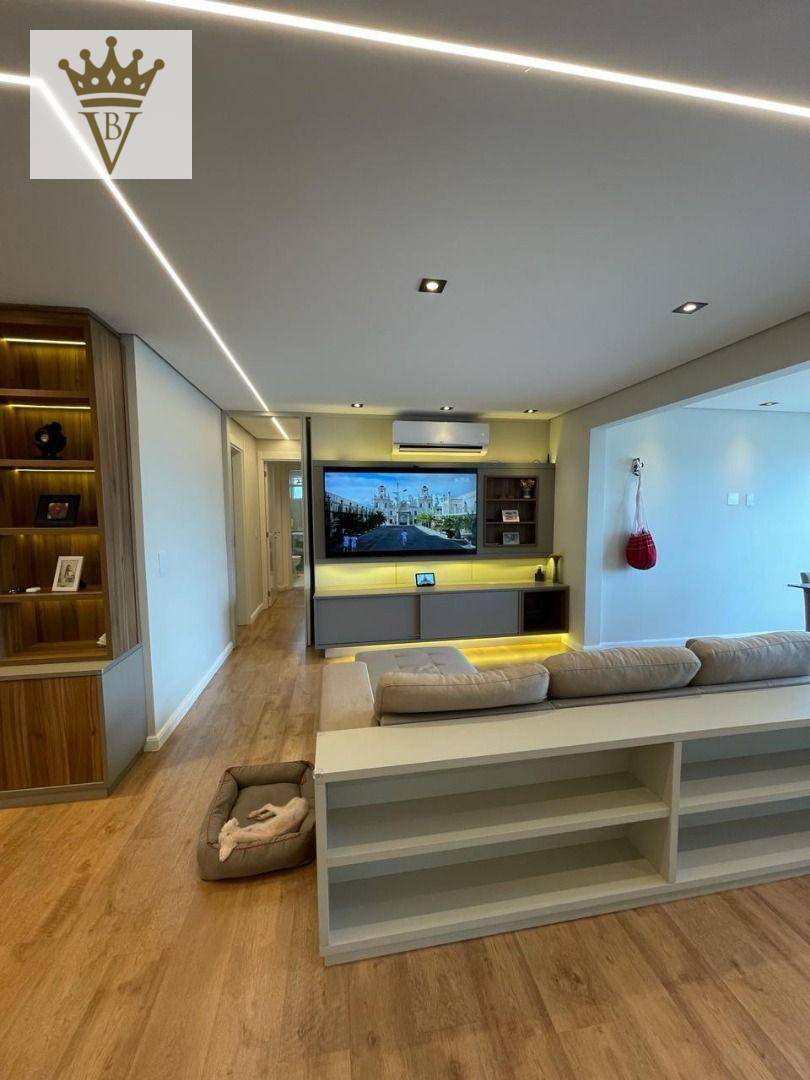 Apartamento à venda com 3 quartos, 108m² - Foto 1