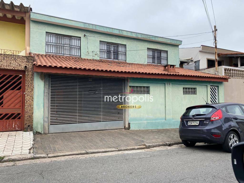 Sobrado à venda com 3 quartos, 120m² - Foto 2