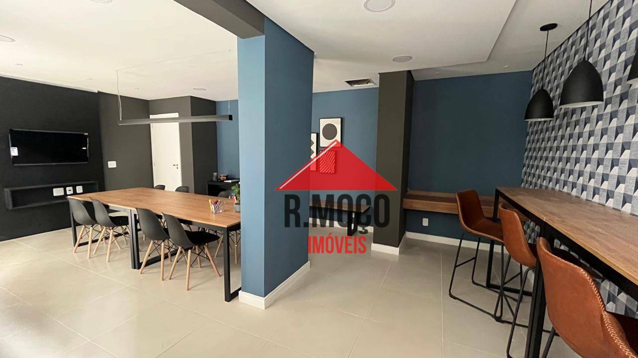 Apartamento à venda e aluguel com 2 quartos, 34m² - Foto 1