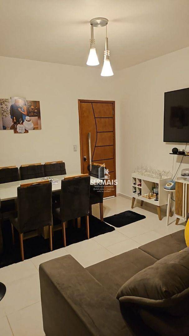 Apartamento, 2 quartos, 46 m² - Foto 1