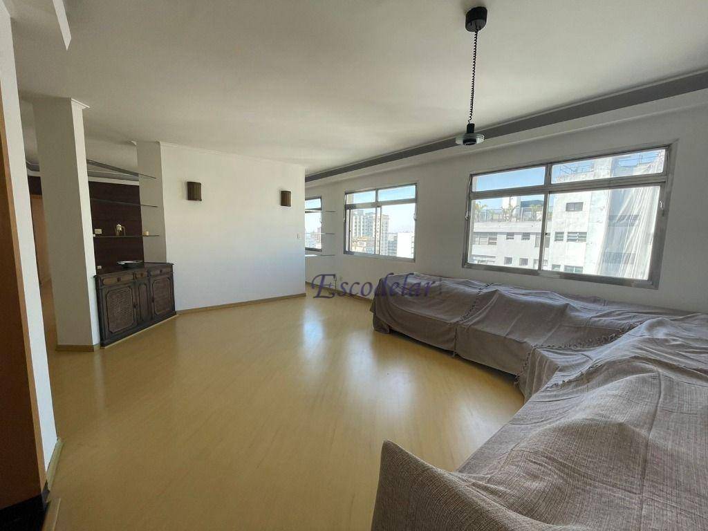 Apartamento à venda com 3 quartos, 230m² - Foto 4