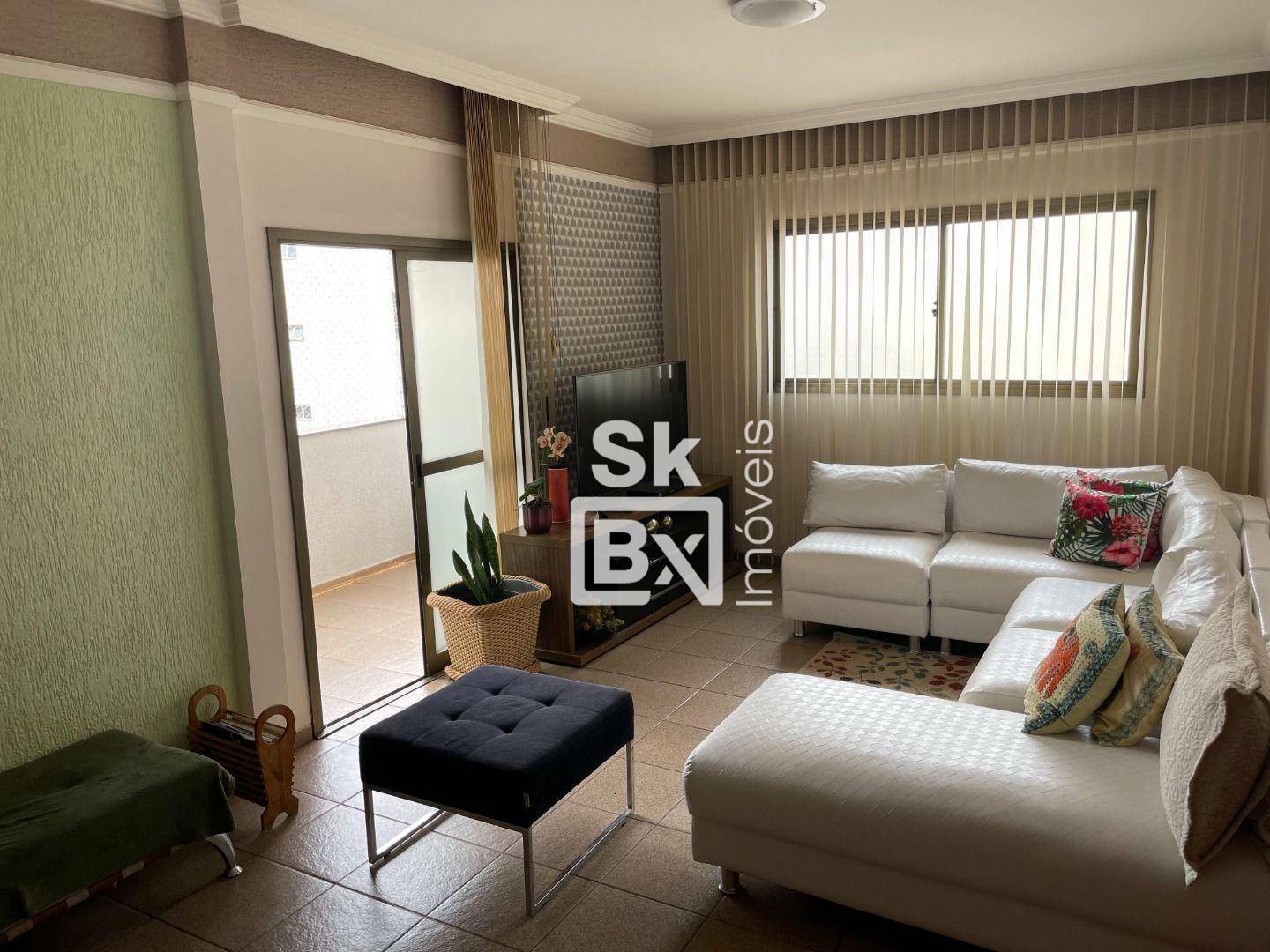 Apartamento à venda com 3 quartos, 116m² - Foto 3