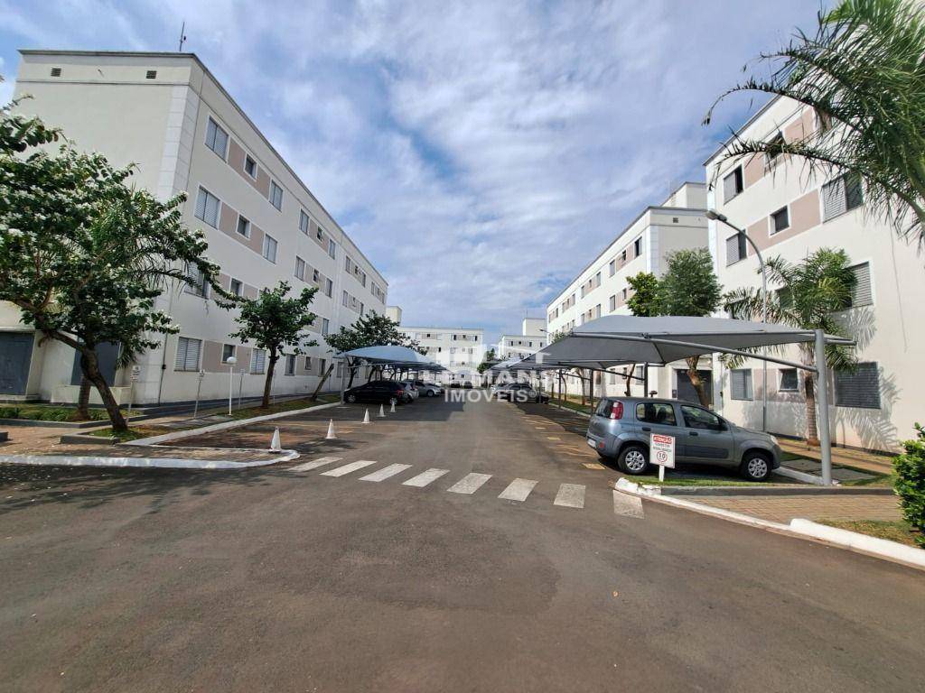 Apartamento, 2 quartos, 48 m² - Foto 1