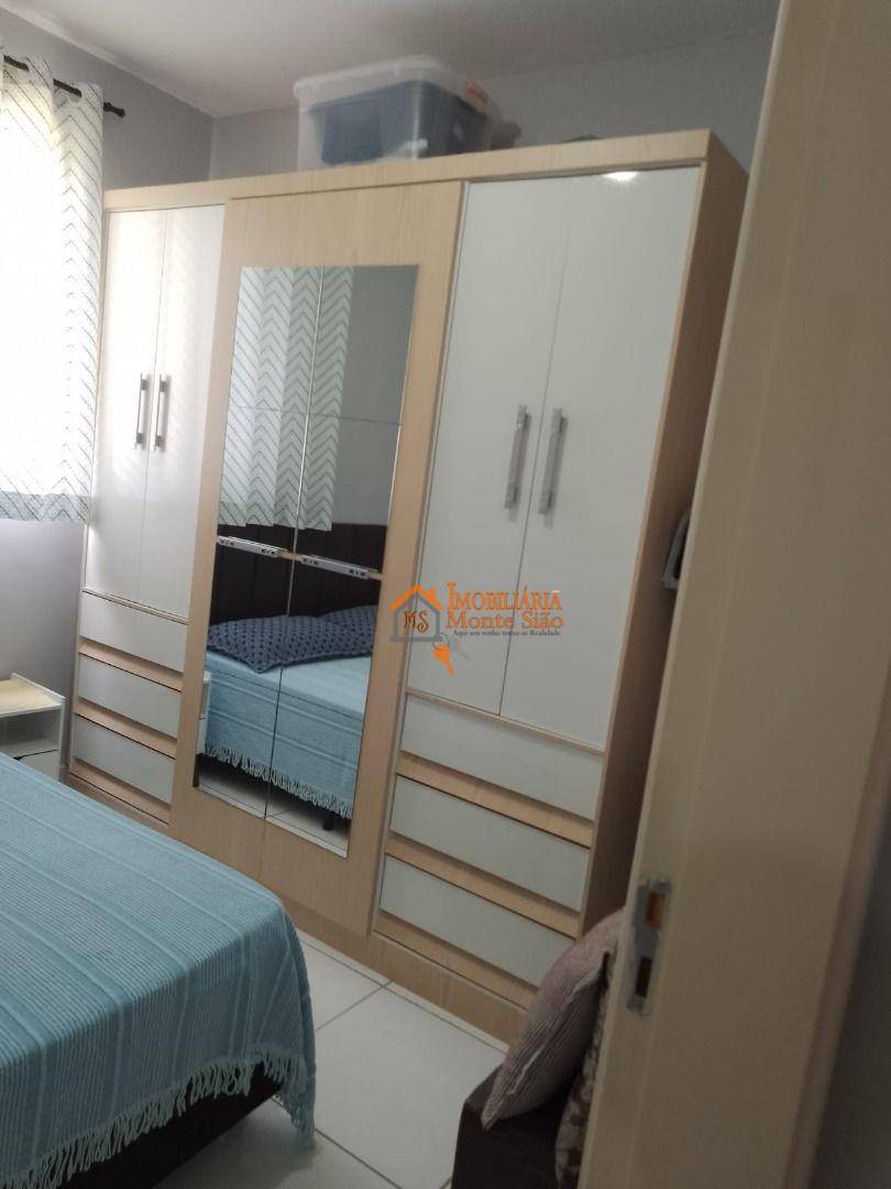 Apartamento à venda com 2 quartos, 42m² - Foto 3