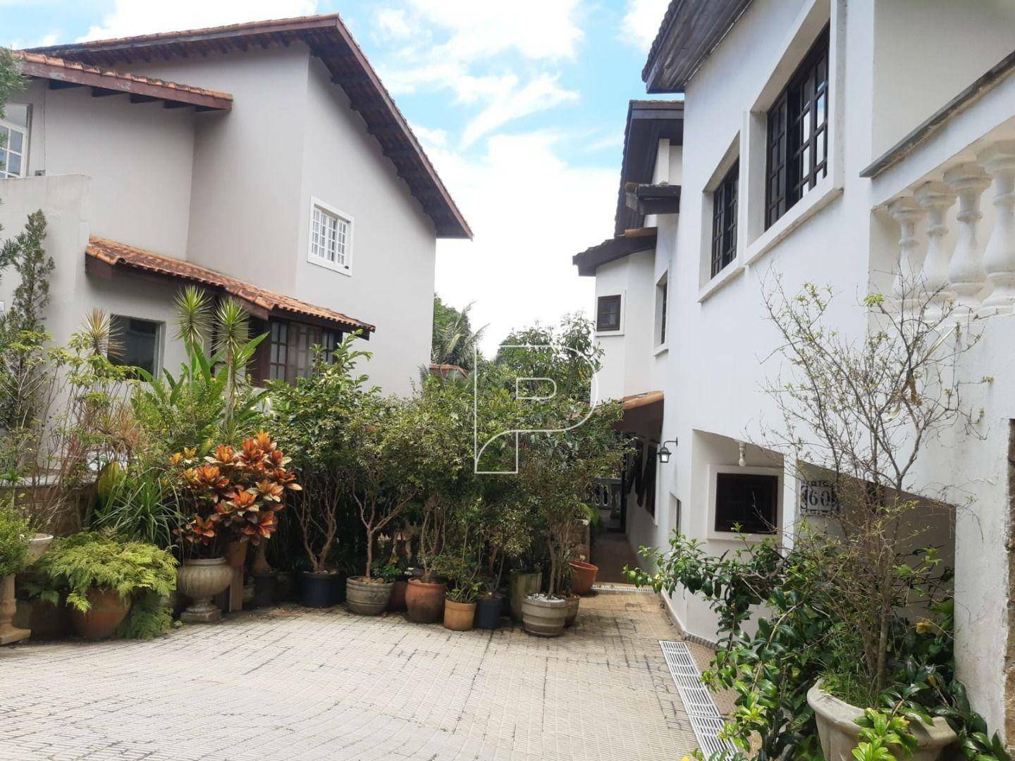 Casa de Condomínio à venda e aluguel com 4 quartos, 318m² - Foto 3