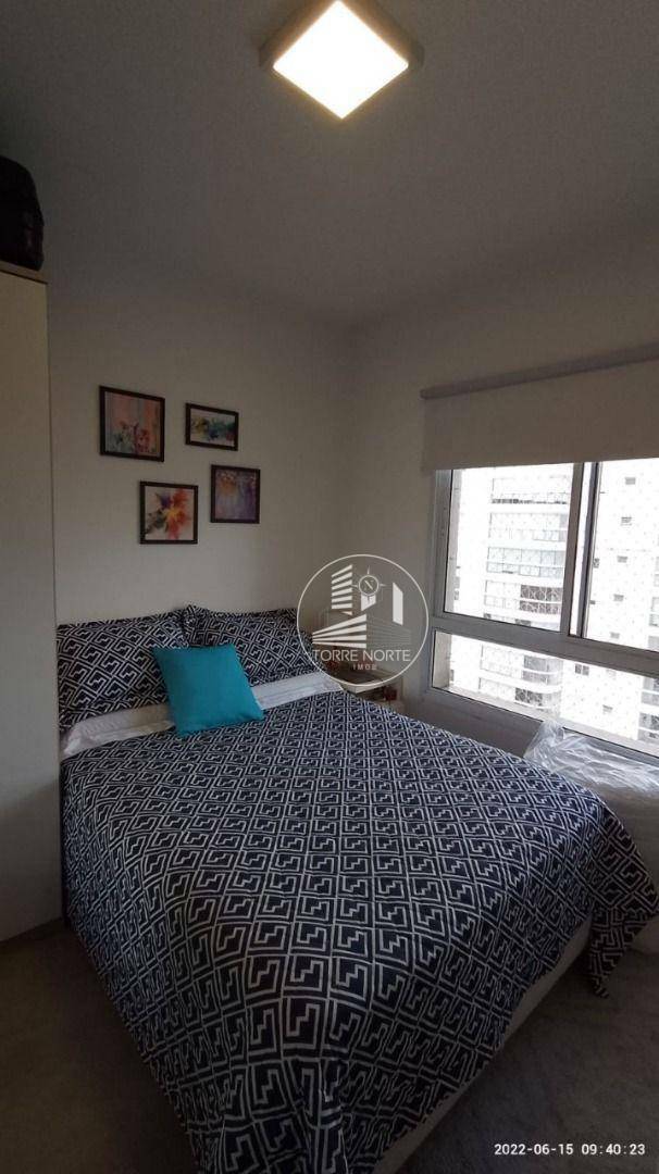 Apartamento para alugar com 1 quarto, 60m² - Foto 10