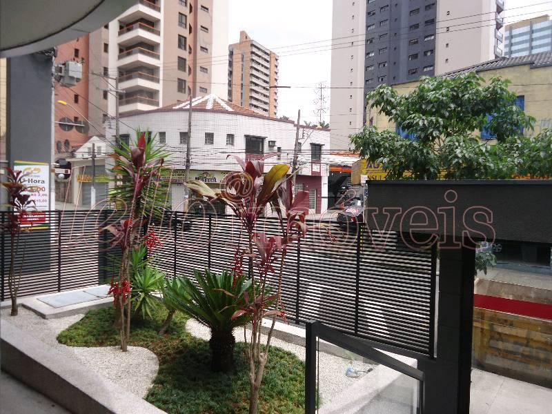 Conjunto Comercial-Sala para alugar, 98m² - Foto 11