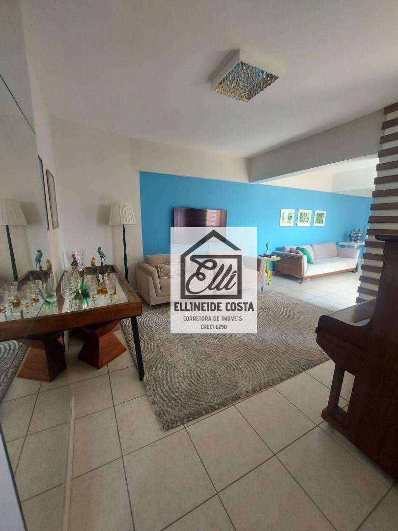 Apartamento à venda com 3 quartos, 190m² - Foto 2