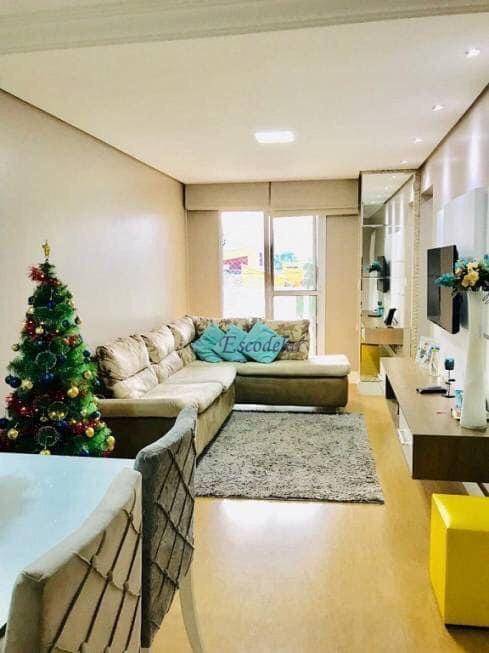 Apartamento à venda com 2 quartos, 64m² - Foto 3