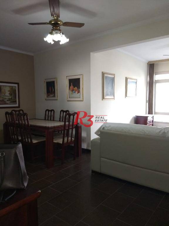 Apartamento à venda com 3 quartos, 142m² - Foto 3