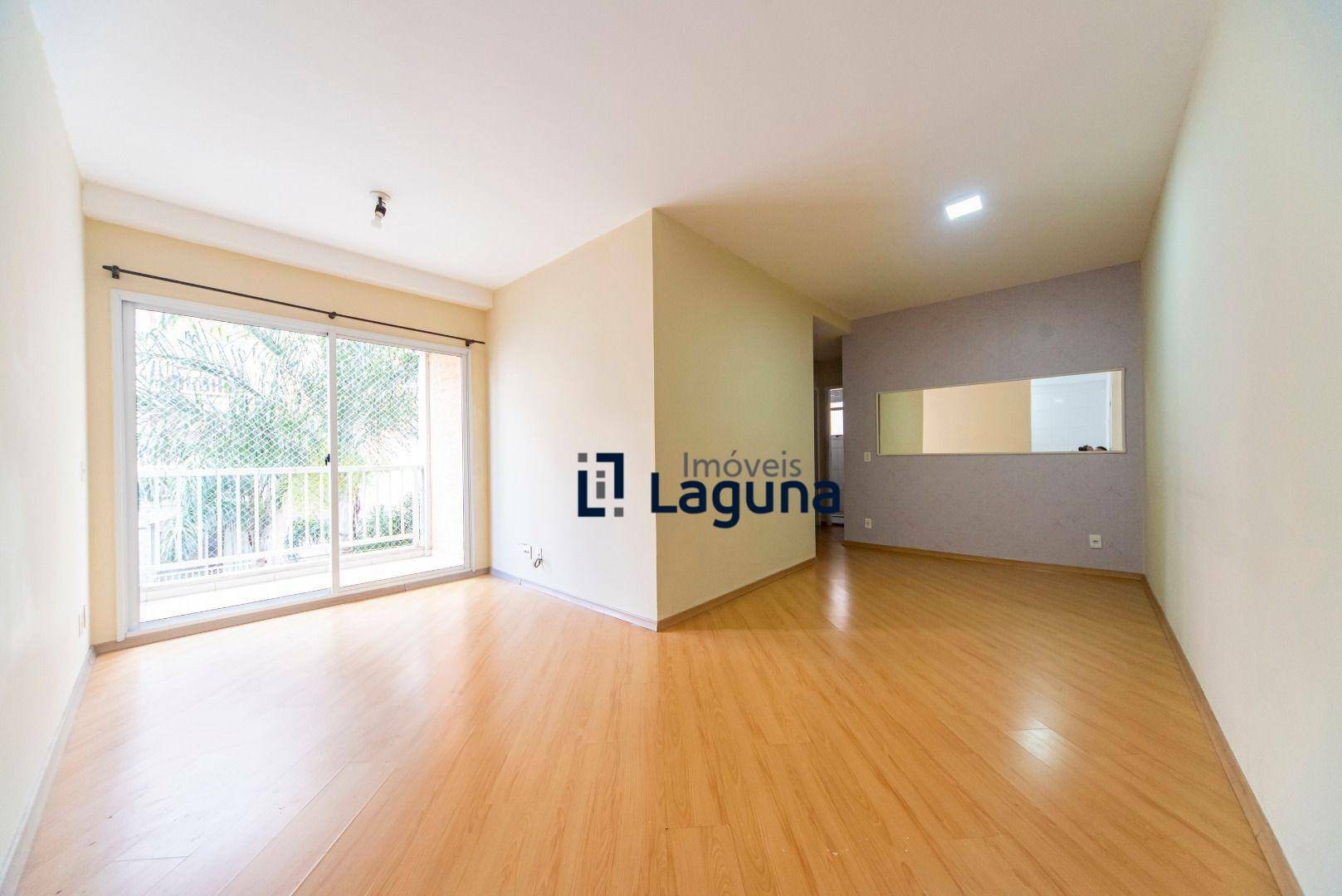 Apartamento, 3 quartos, 71 m² - Foto 1