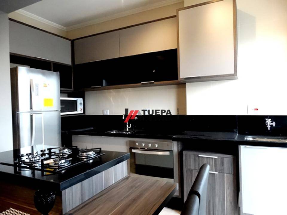 Apartamento à venda com 2 quartos, 46m² - Foto 1