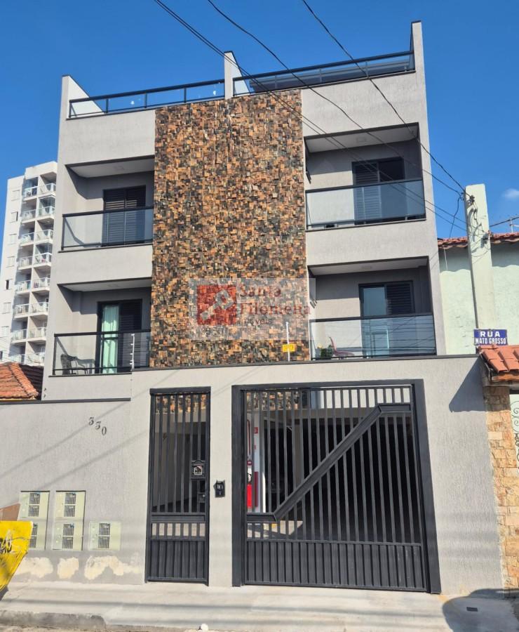 Cobertura à venda com 2 quartos, 106m² - Foto 1