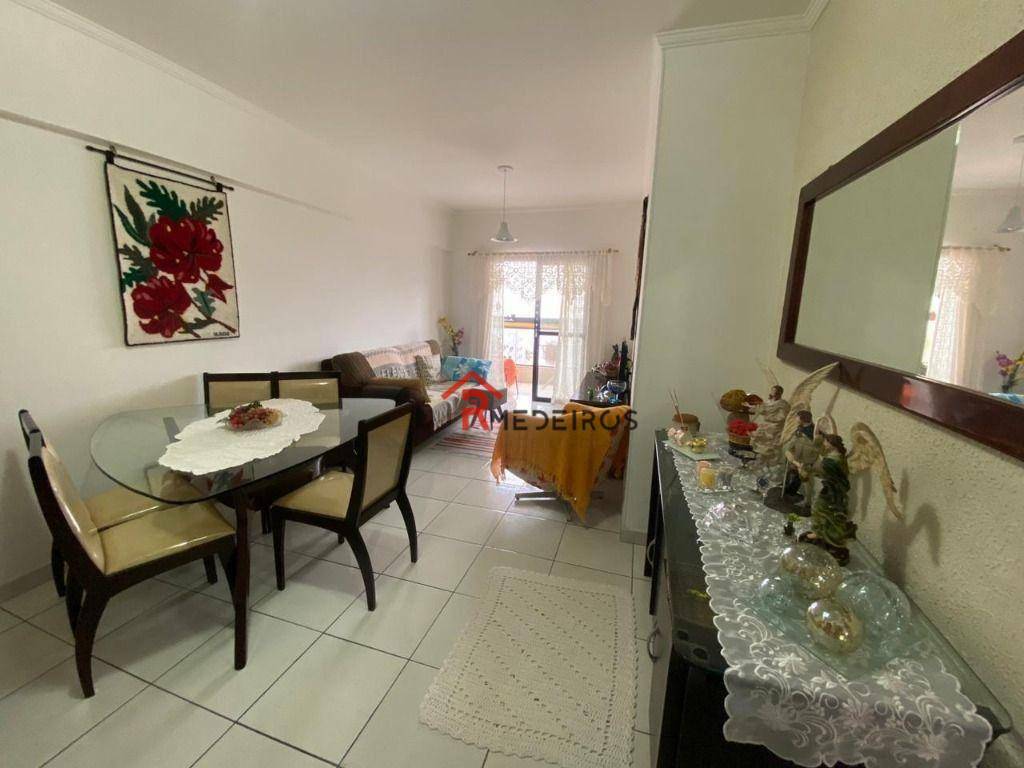 Apartamento à venda com 3 quartos, 87m² - Foto 1