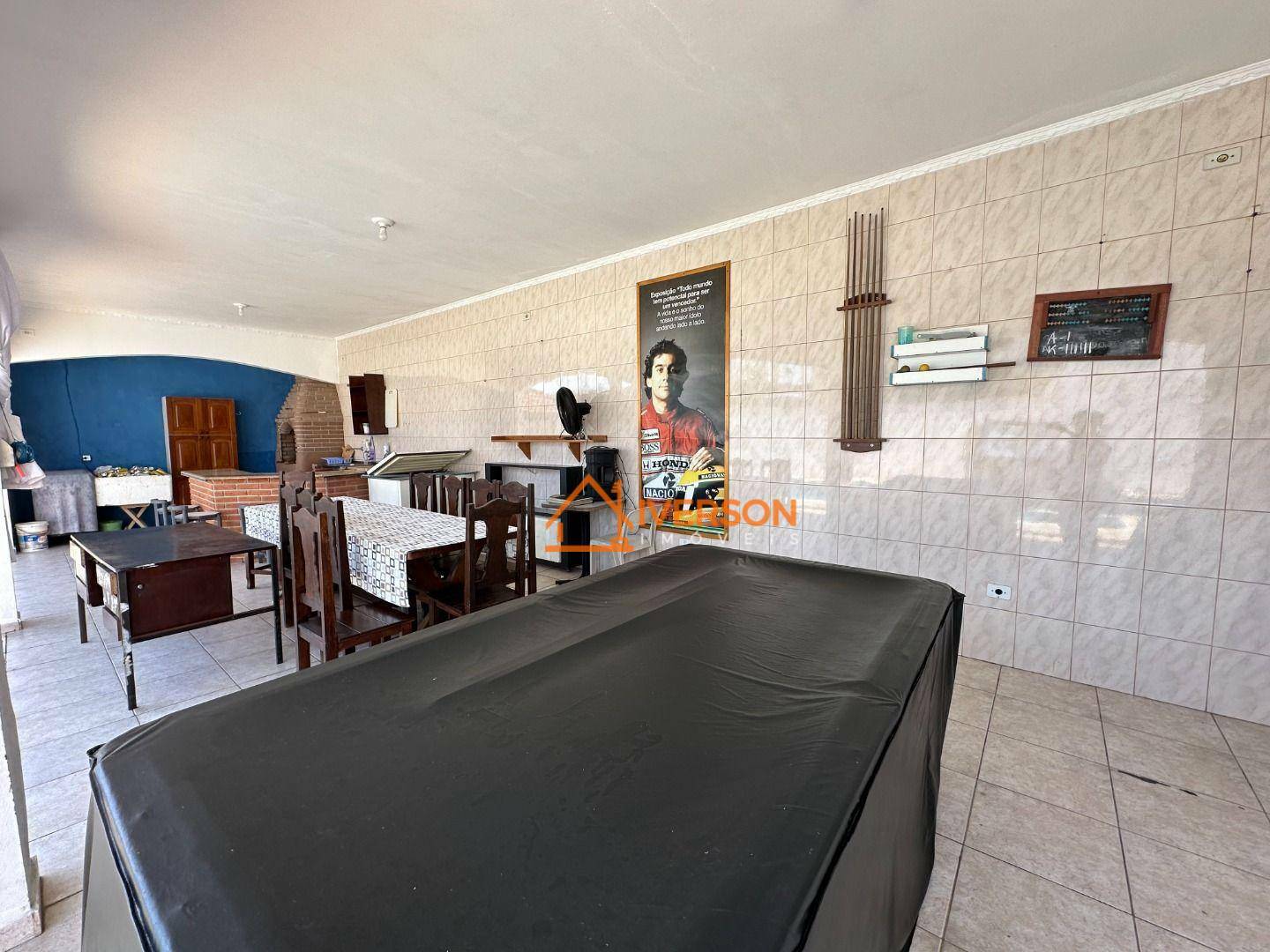 Sobrado à venda com 4 quartos, 500m² - Foto 19