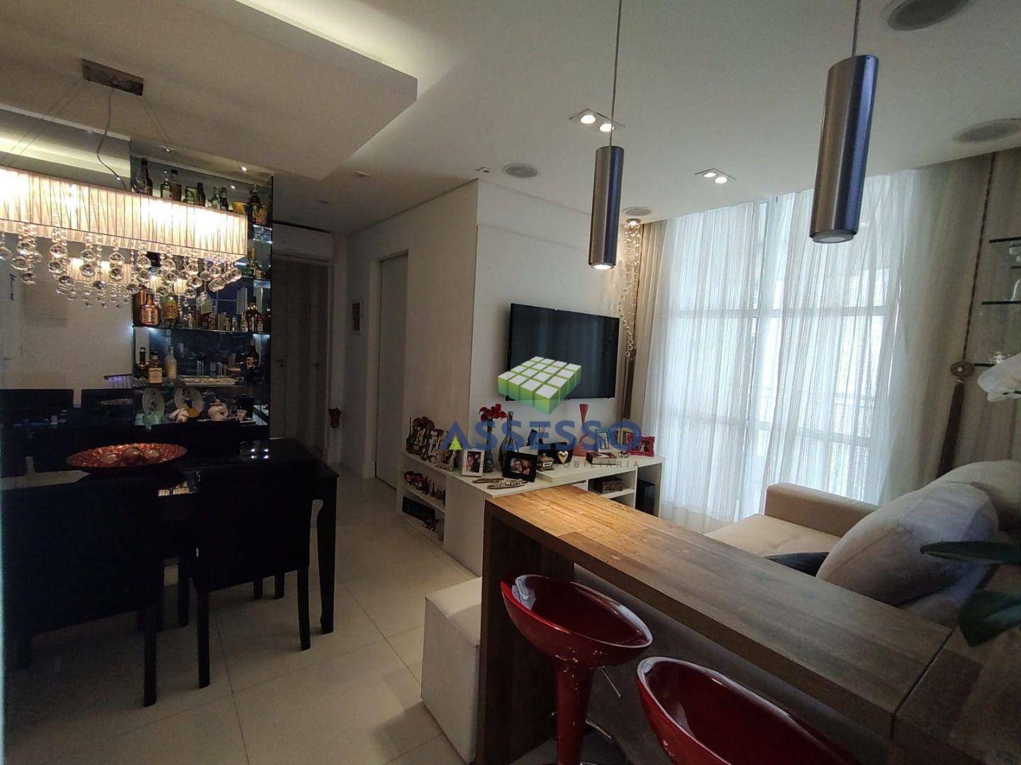 Apartamento à venda com 2 quartos, 64m² - Foto 3