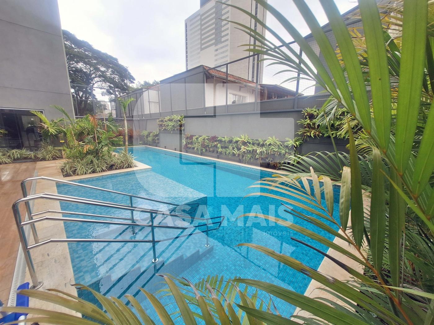 Apartamento para alugar com 1 quarto, 24m² - Foto 44