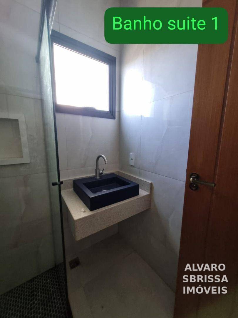 Casa de Condomínio à venda com 3 quartos, 214m² - Foto 13