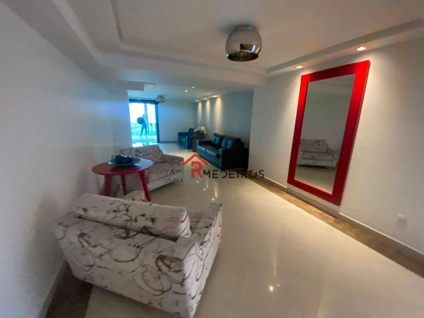 Apartamento à venda com 3 quartos, 123m² - Foto 19