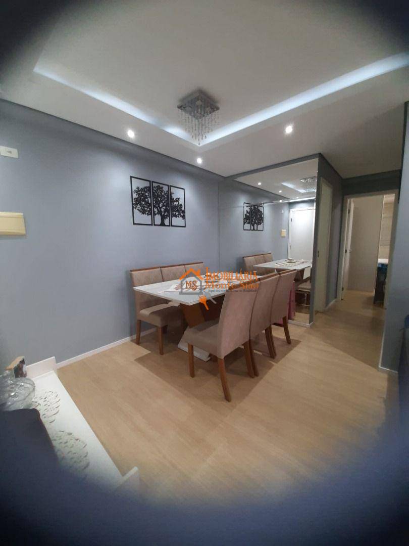 Apartamento à venda com 2 quartos, 64M2 - Foto 6