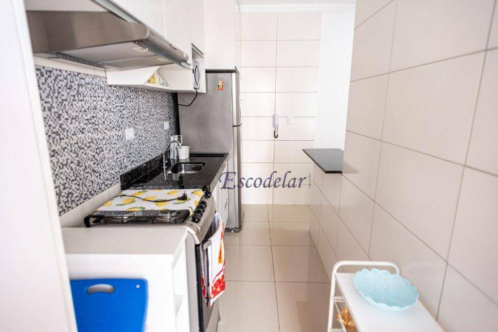 Apartamento à venda com 1 quarto, 43m² - Foto 6