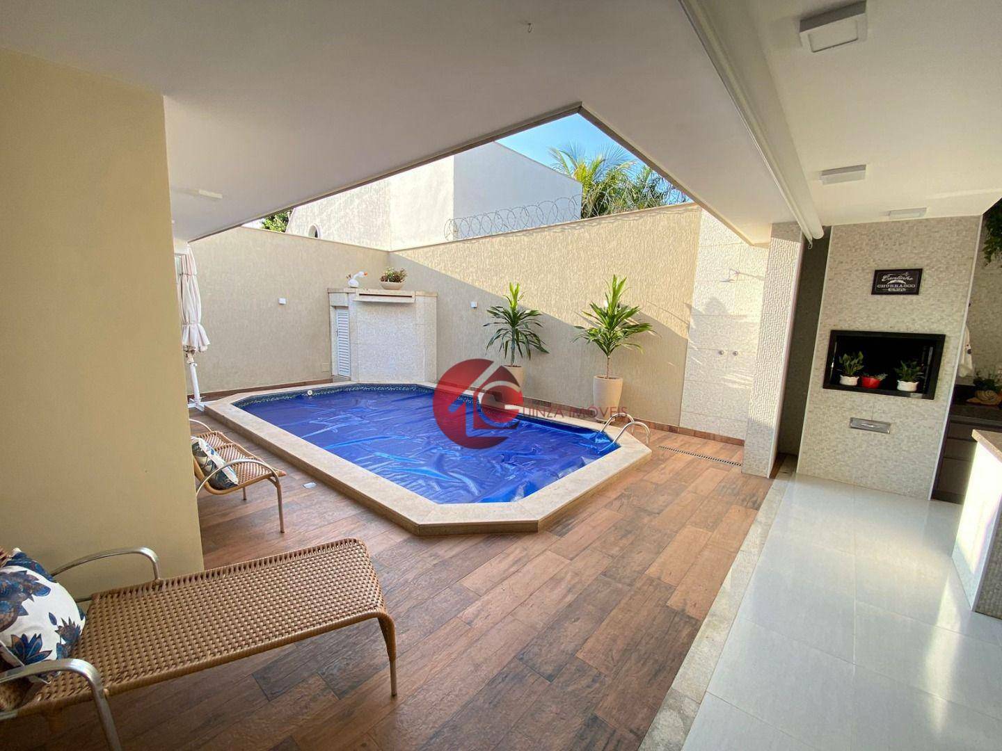 Casa à venda com 3 quartos, 310m² - Foto 7