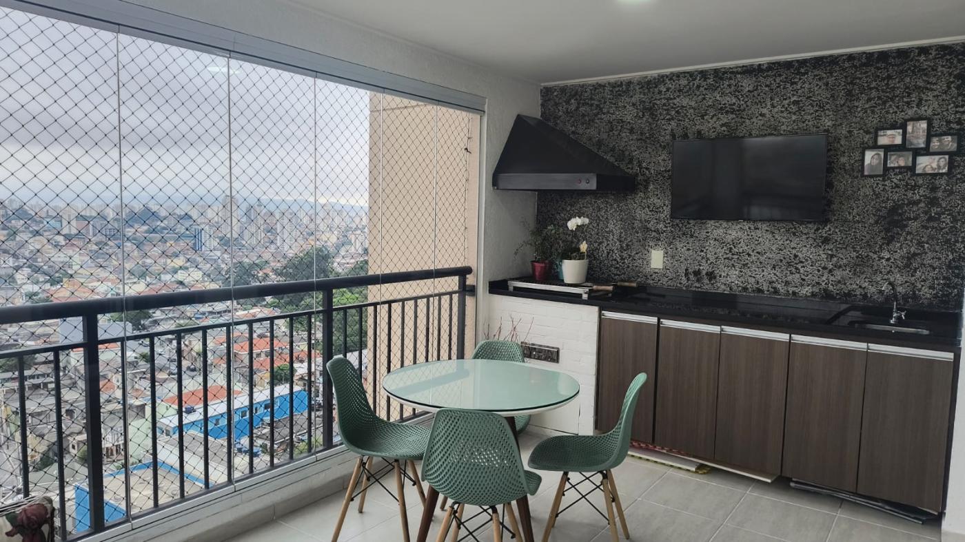 Apartamento à venda com 2 quartos, 67m² - Foto 5