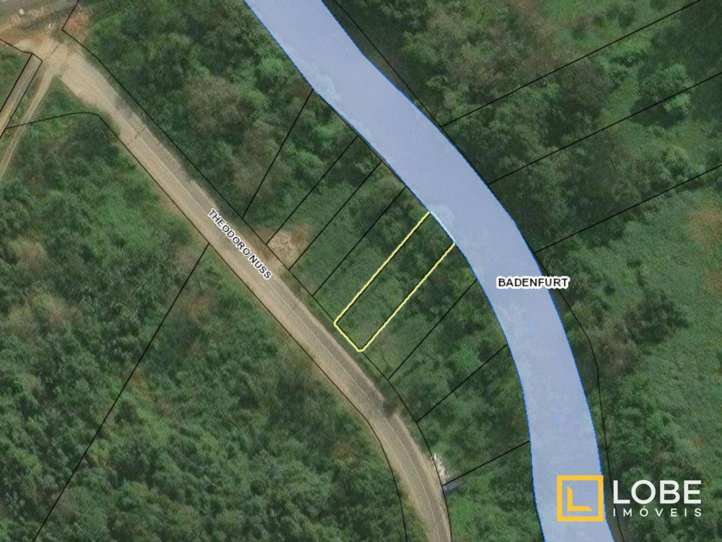 Terreno, 483 m² - Foto 2