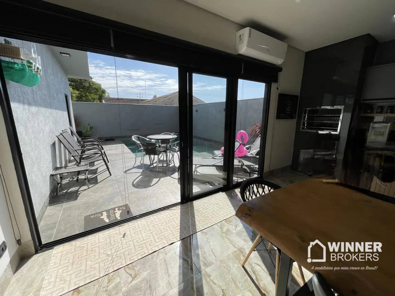 Casa de Condomínio, 3 quartos - Foto 13