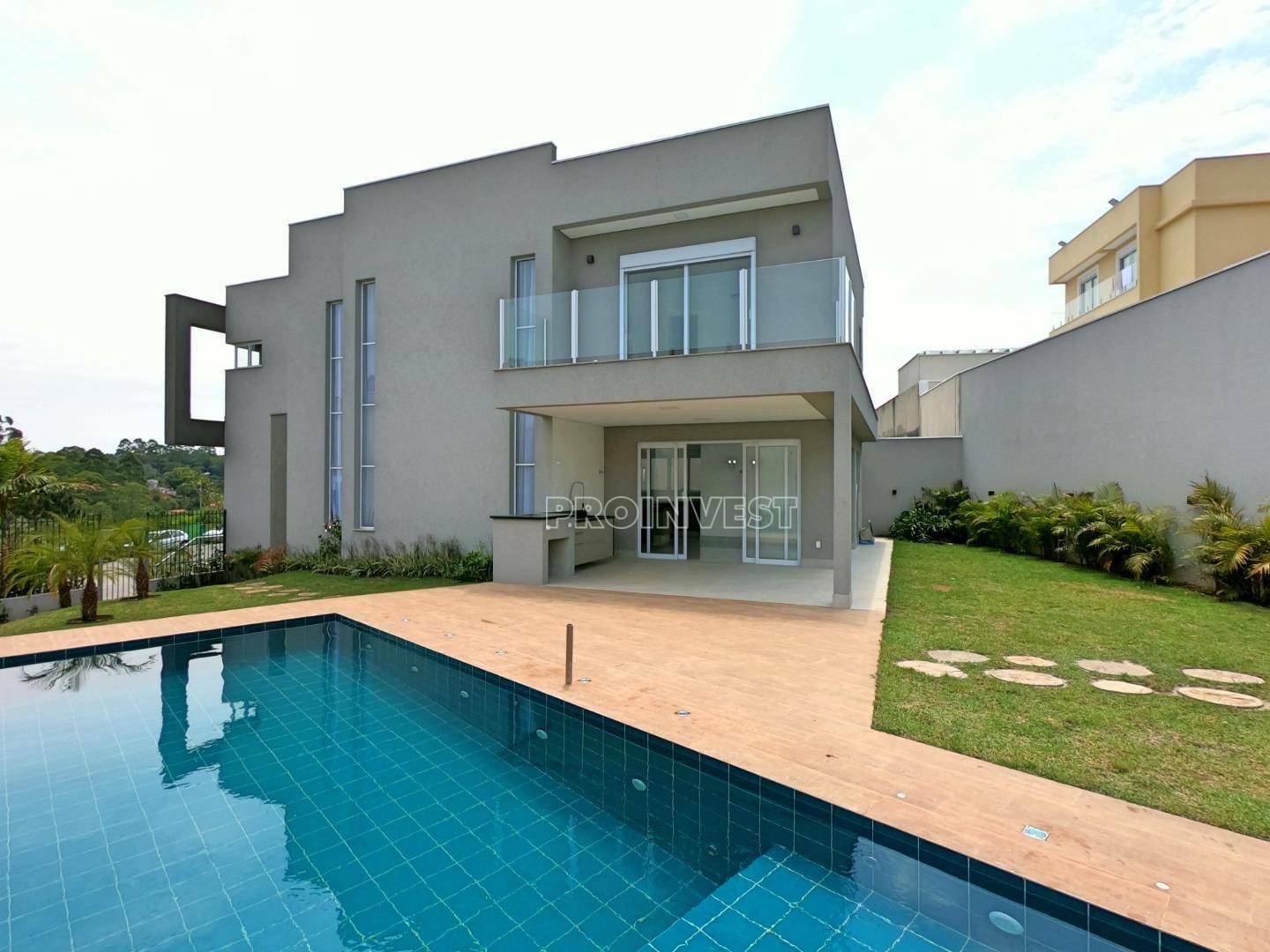 Casa de Condomínio à venda e aluguel com 4 quartos, 307m² - Foto 3