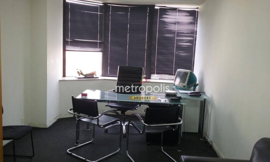 Conjunto Comercial-Sala para alugar, 30m² - Foto 5