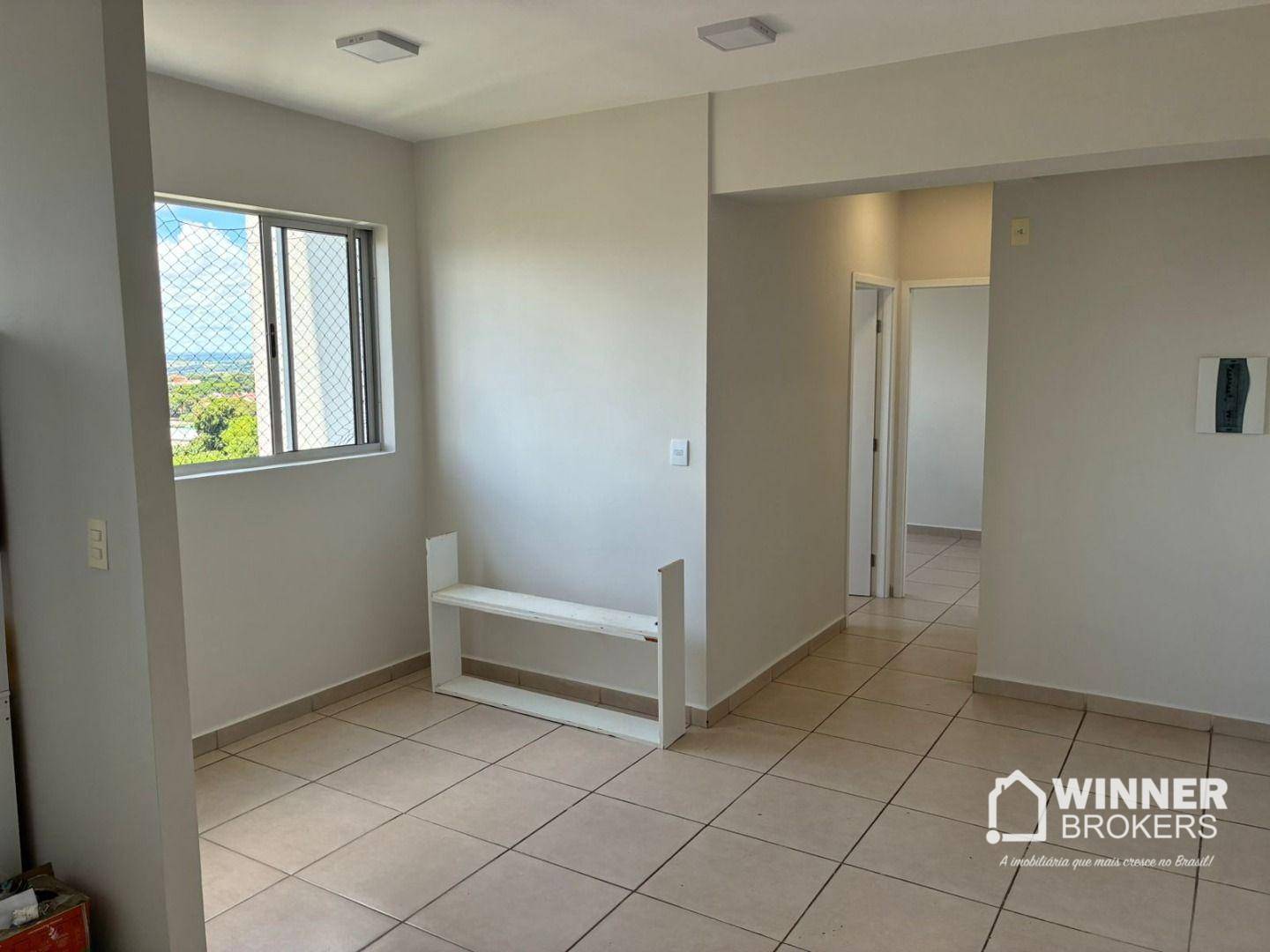 Apartamento, 2 quartos, 46 m² - Foto 1