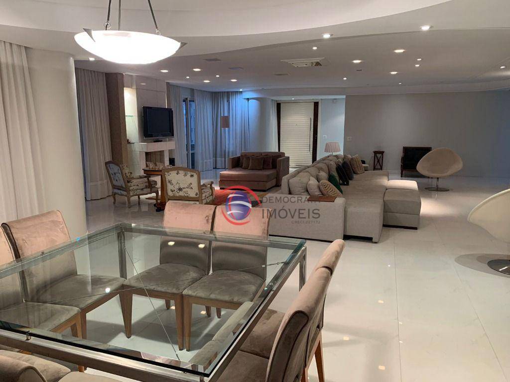 Apartamento à venda com 4 quartos, 385m² - Foto 1