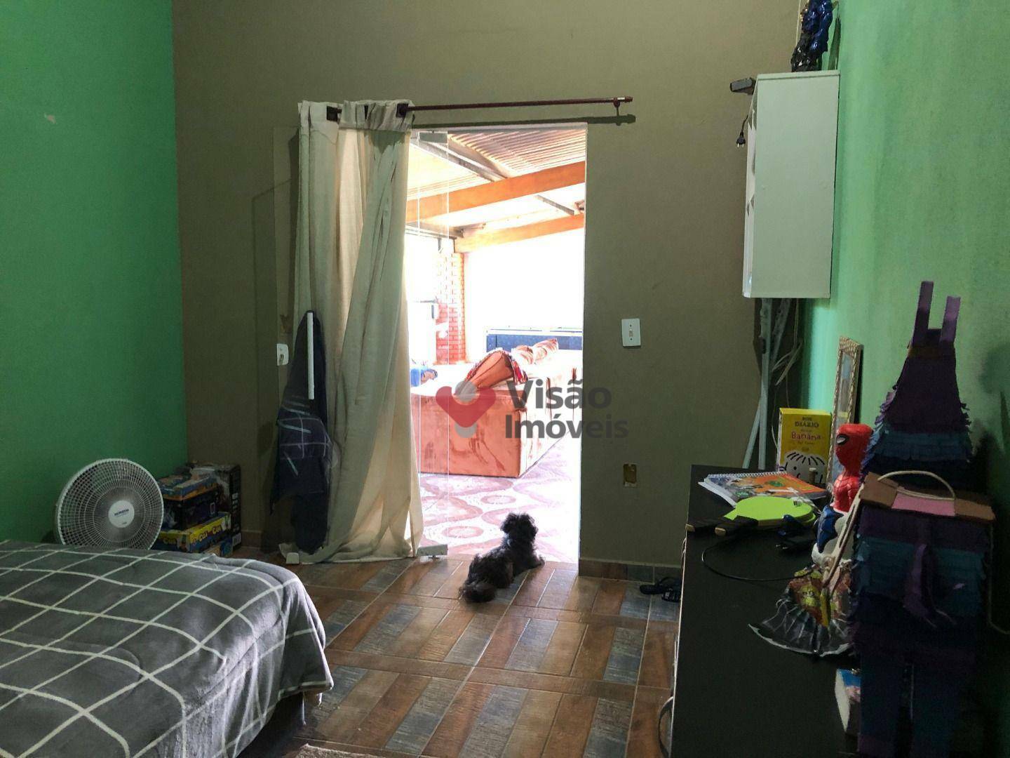 Chácara à venda com 3 quartos, 460m² - Foto 21