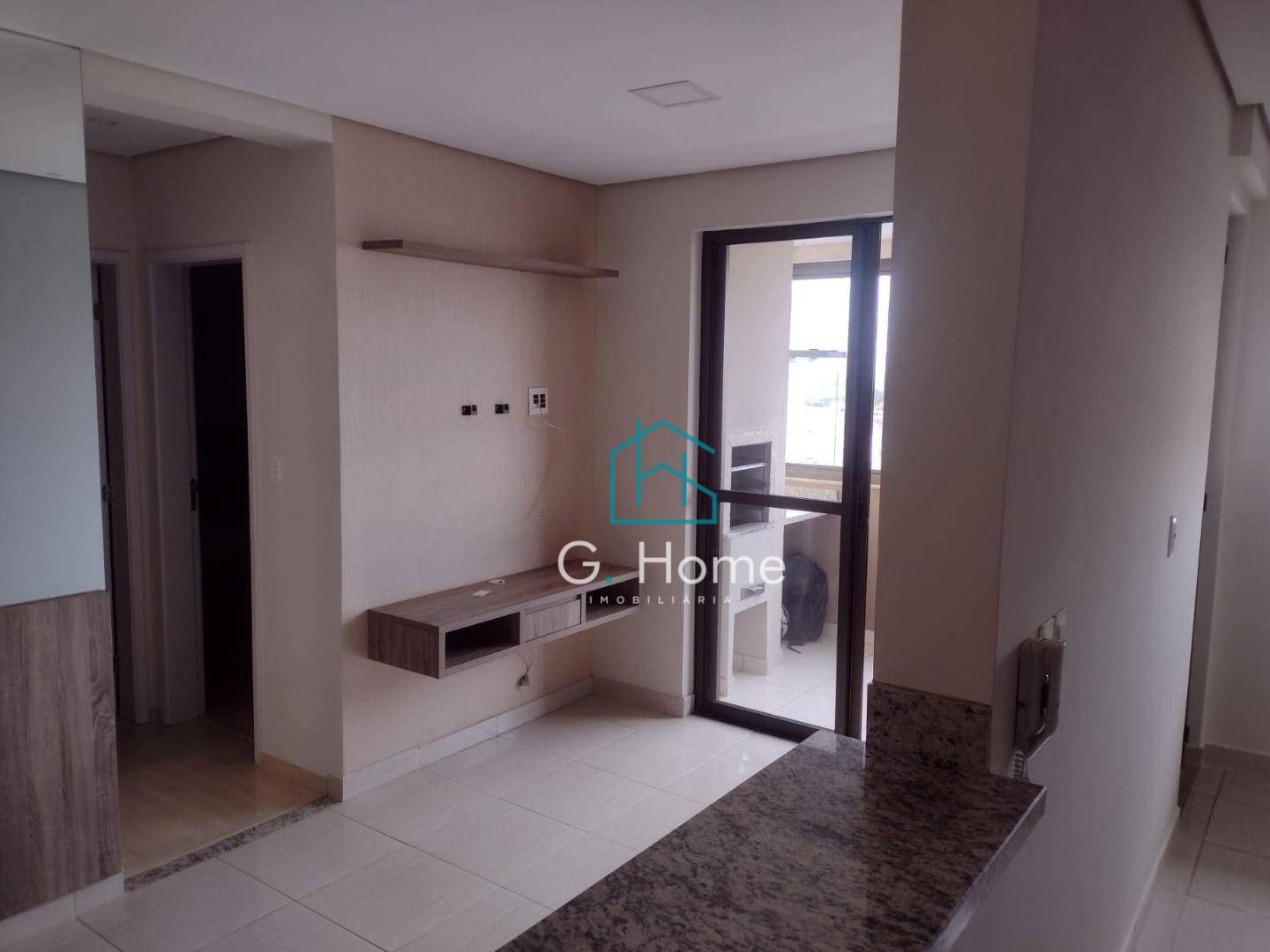 Apartamento à venda com 2 quartos, 47m² - Foto 2