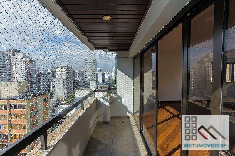 Apartamento para alugar com 4 quartos, 184m² - Foto 12