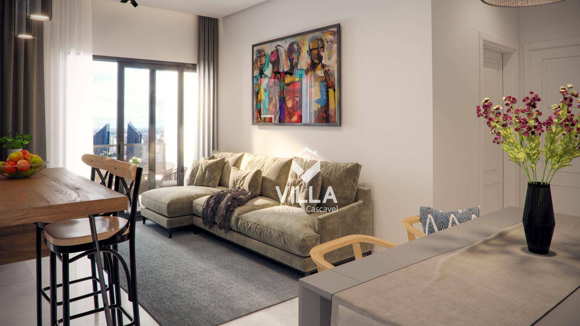 Apartamento à venda com 2 quartos, 103m² - Foto 21