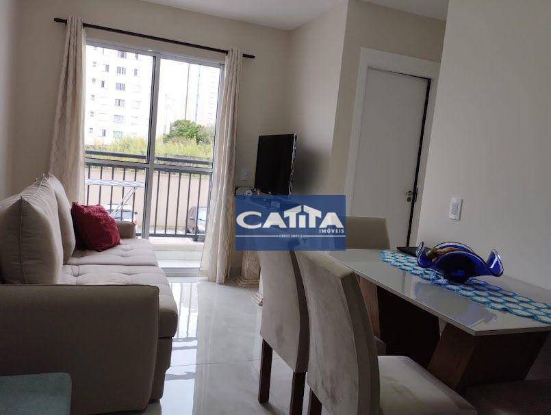 Apartamento à venda com 2 quartos, 42m² - Foto 1