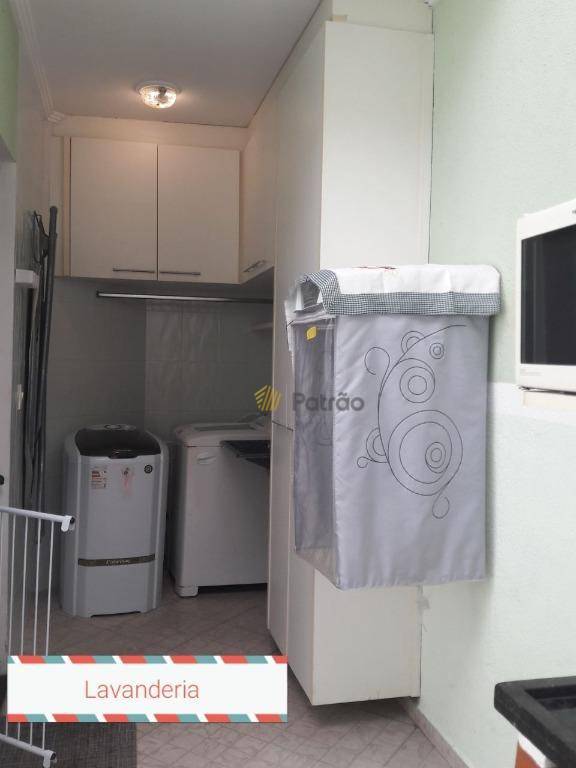 Sobrado à venda com 3 quartos, 212m² - Foto 31