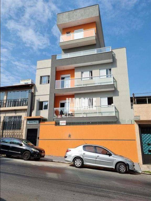 Apartamento à venda com 1 quarto, 26m² - Foto 7