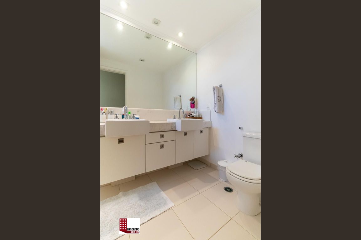 Apartamento à venda com 4 quartos, 168m² - Foto 4