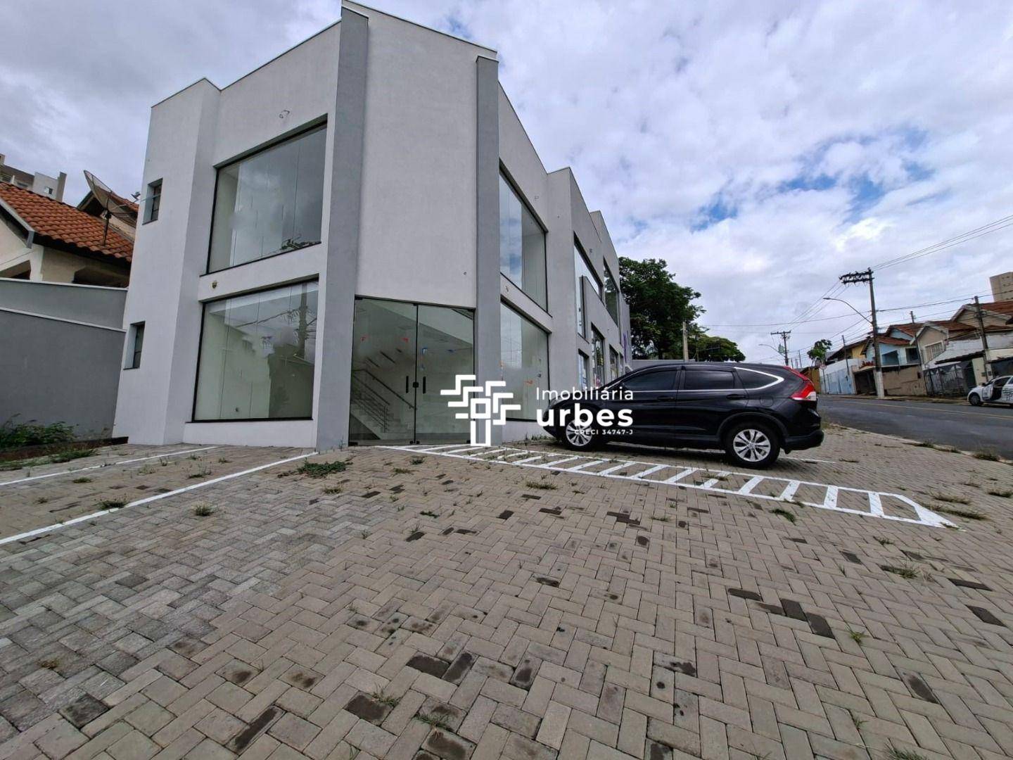 Loja-Salão, 76 m² - Foto 1