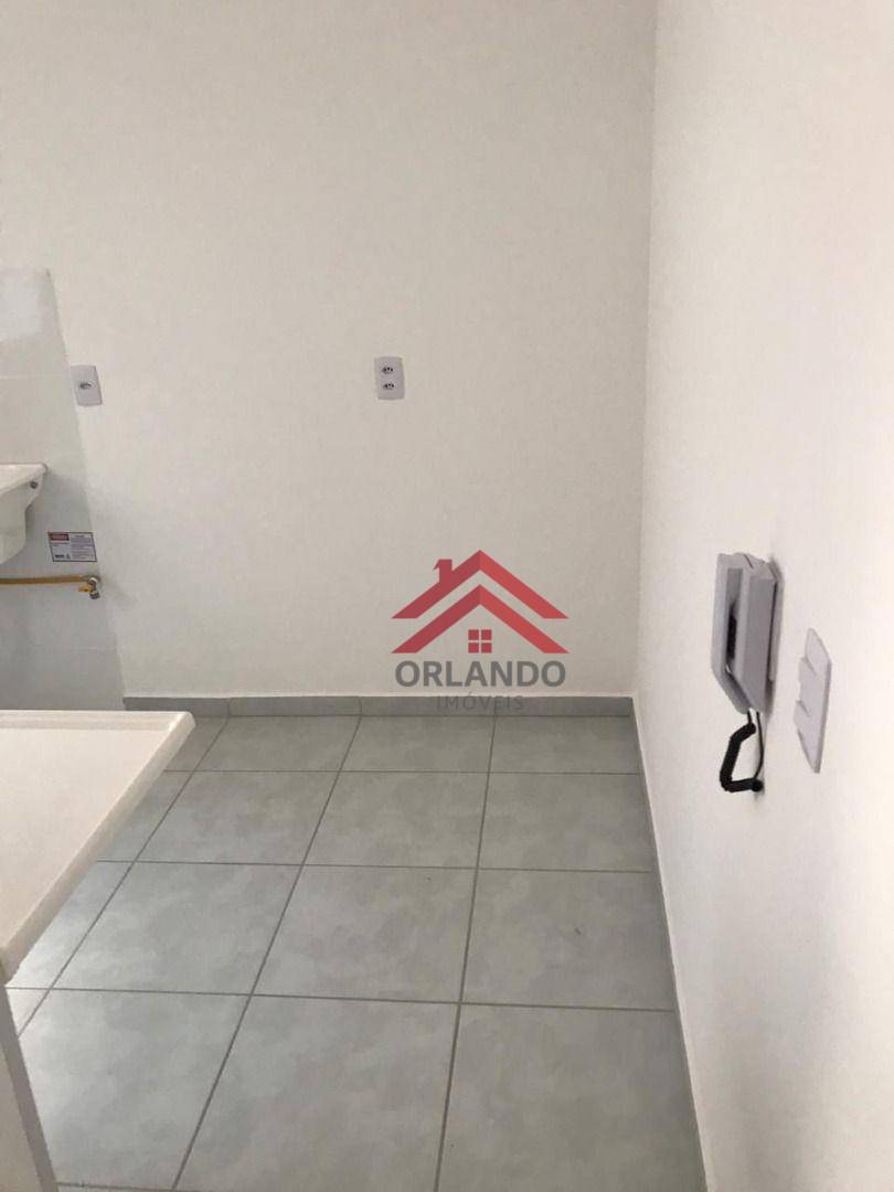 Apartamento à venda com 2 quartos, 48m² - Foto 3