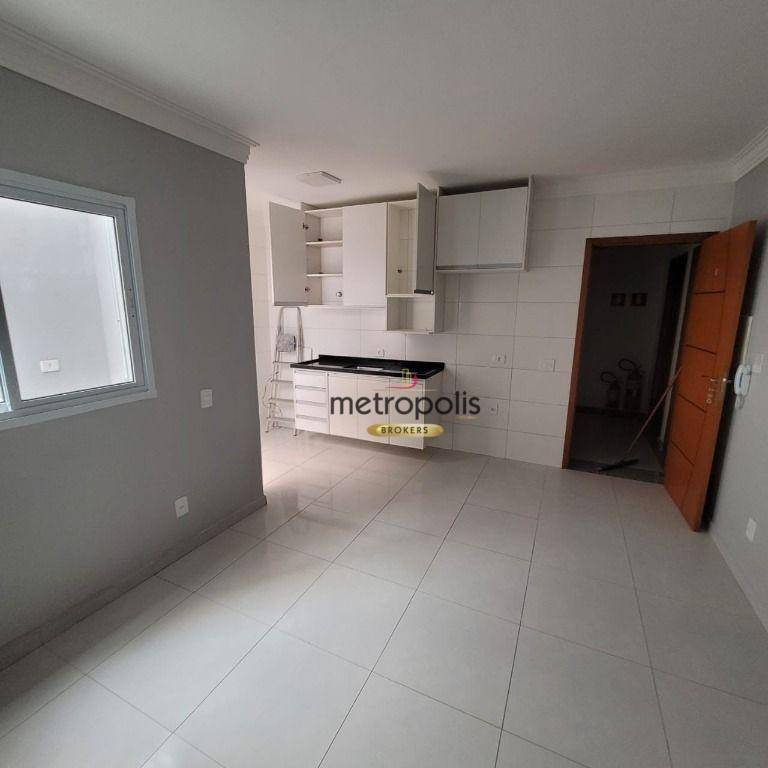 Apartamento à venda com 2 quartos, 52m² - Foto 3